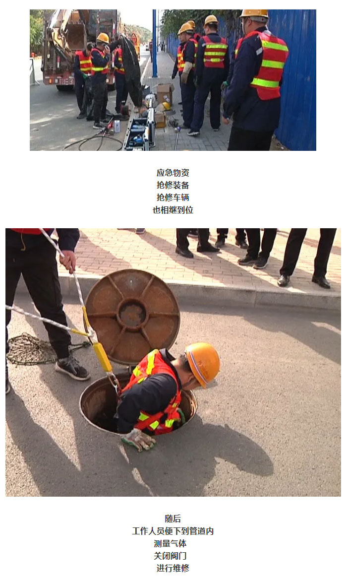熱力管網遇突發(fā)事故怎么辦-？看益和熱力模擬搶修_04