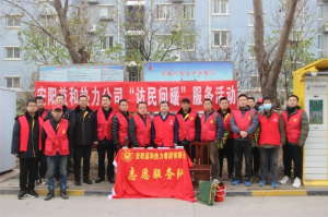 “訪民問暖”持續(xù)深入，確保市民溫暖過冬